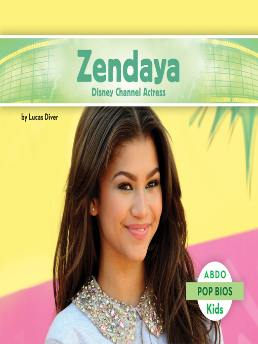 Title details for Zendaya by Lucas Diver - Available